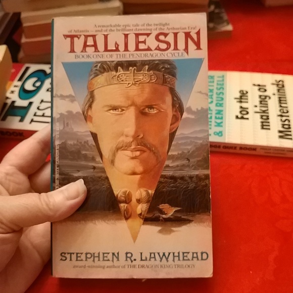 King Arthur Novel Bundle - Picture 3 of 3